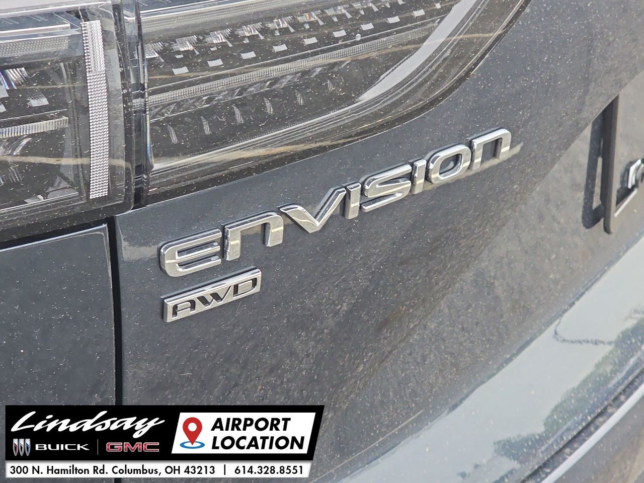 2026 Buick Envision Avenir Columbus OH
