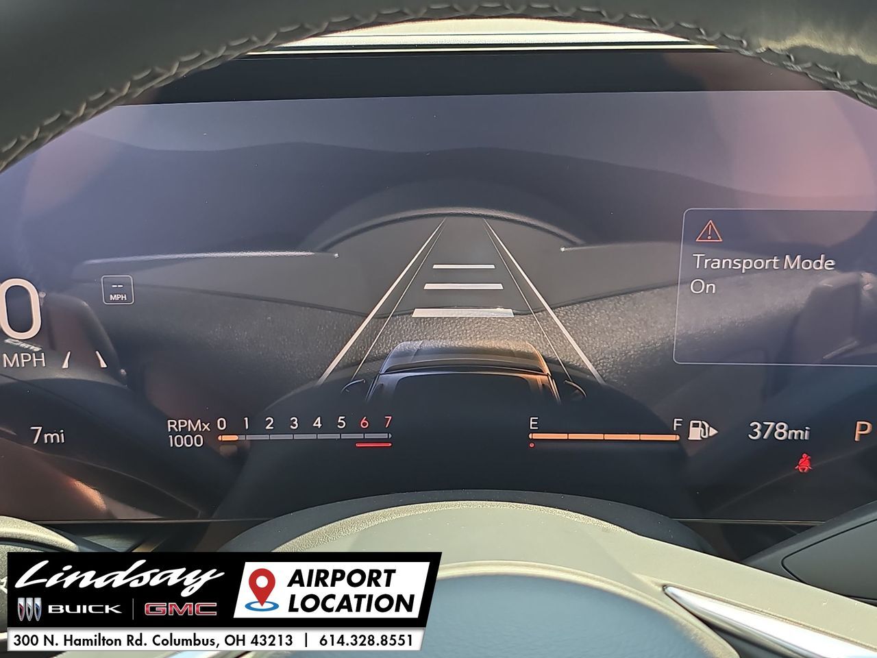 2026 Buick Envision Avenir Columbus OH