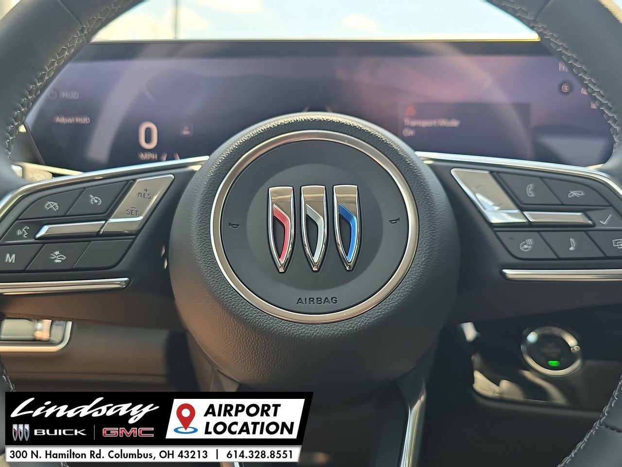 2026 Buick Envision Avenir Columbus OH