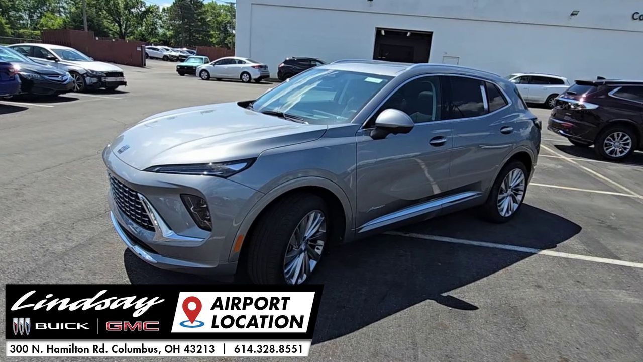 2026 Buick Envision Avenir Columbus OH