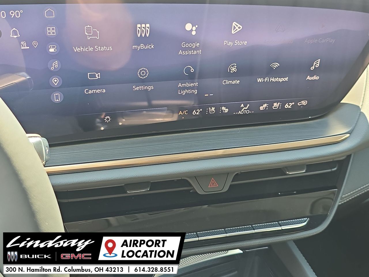 2026 Buick Envision Avenir Columbus OH