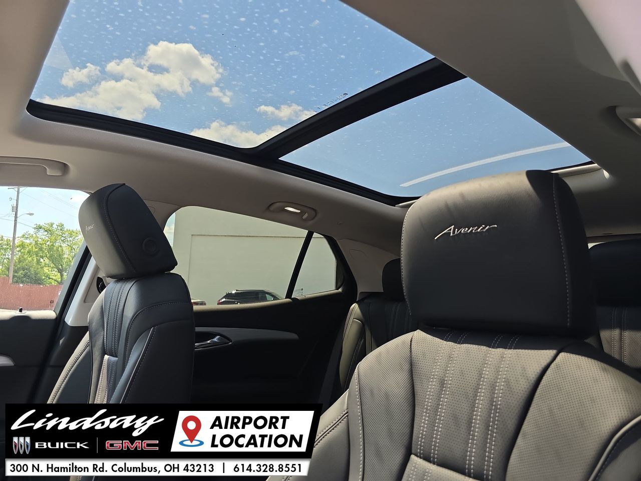 2026 Buick Envision Avenir Columbus OH