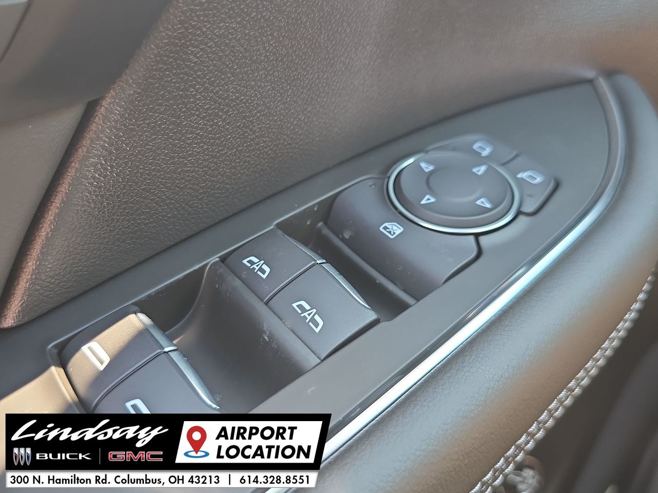 2026 Buick Envision Avenir Columbus OH