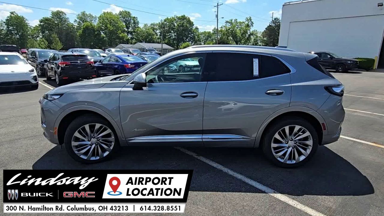2026 Buick Envision Avenir Columbus OH