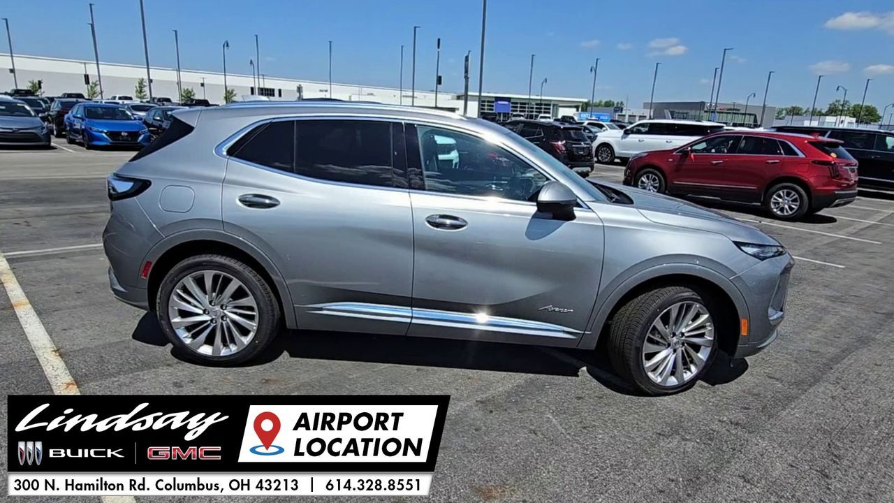 2026 Buick Envision Avenir Columbus OH