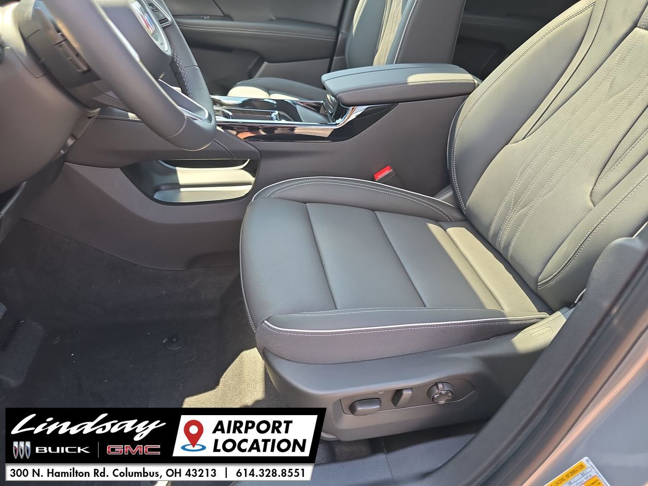 2026 Buick Envision Avenir Columbus OH