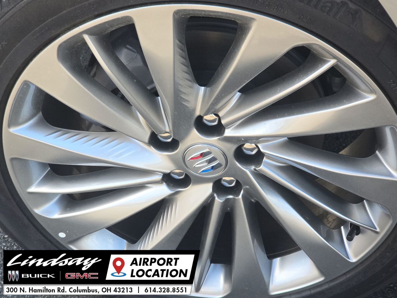 2026 Buick Envision Avenir Columbus OH