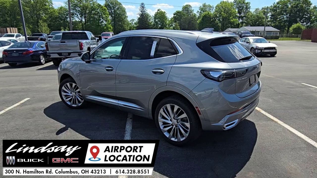 2026 Buick Envision Avenir Columbus OH