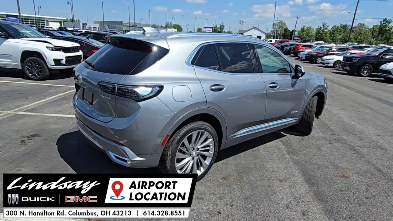 2026 Buick Envision Avenir Columbus OH