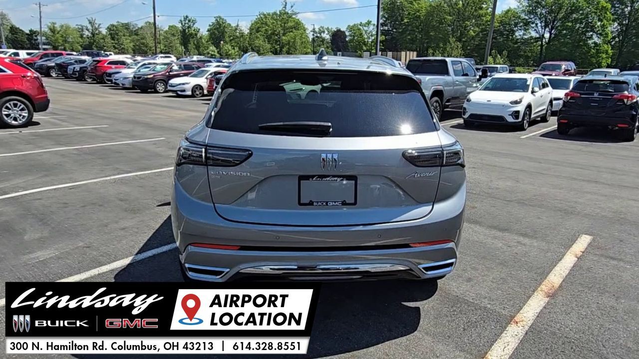 2026 Buick Envision Avenir Columbus OH