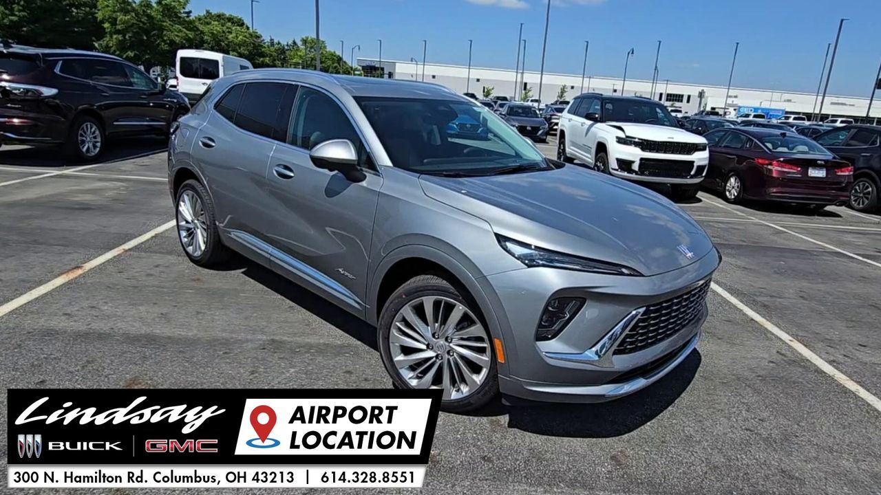 2026 Buick Envision Avenir Columbus OH