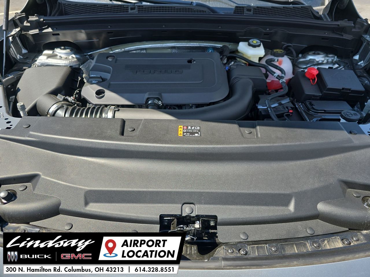 2026 Buick Envision Avenir Columbus OH