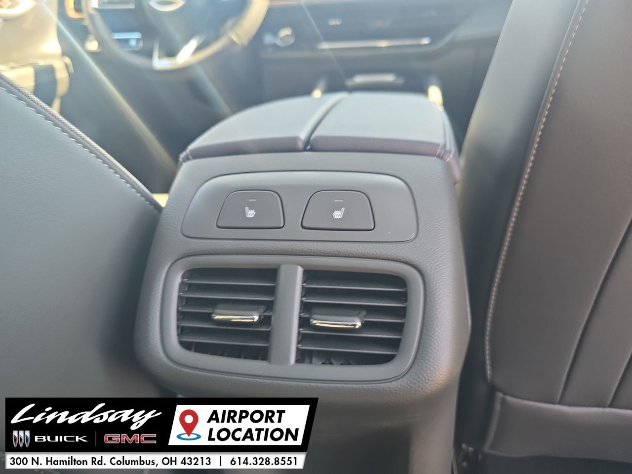 2026 Buick Envision Avenir Columbus OH
