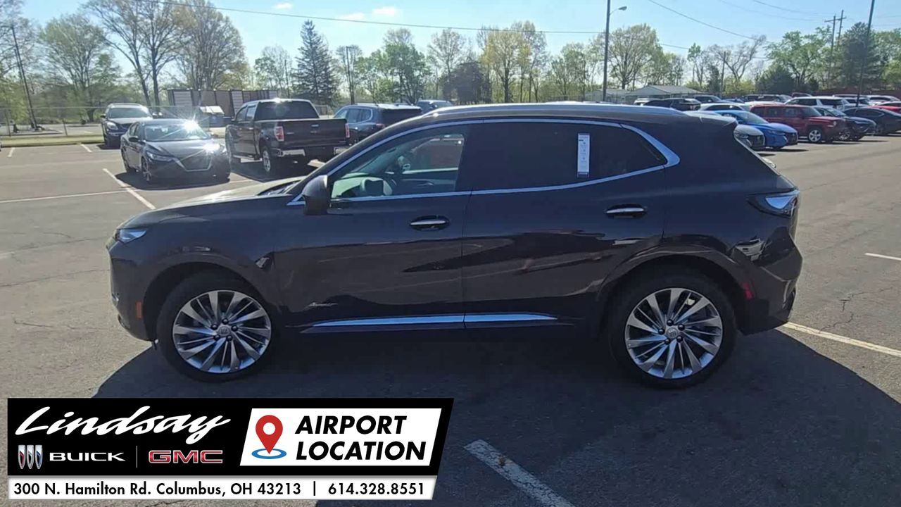 2026 Buick Envision Avenir Columbus OH