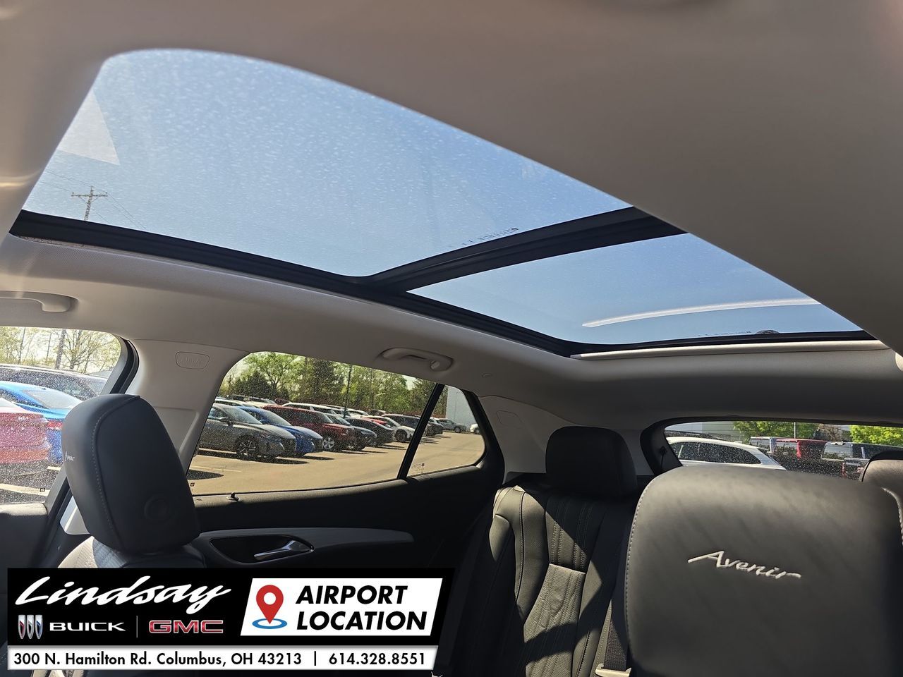 2026 Buick Envision Avenir Columbus OH