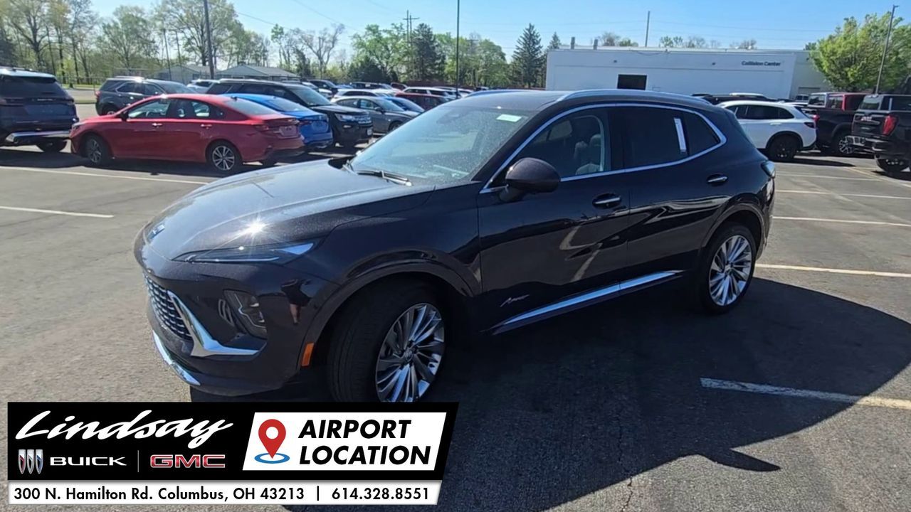 2026 Buick Envision Avenir Columbus OH