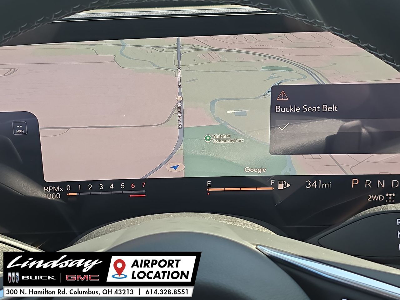 2026 Buick Envision Avenir Columbus OH