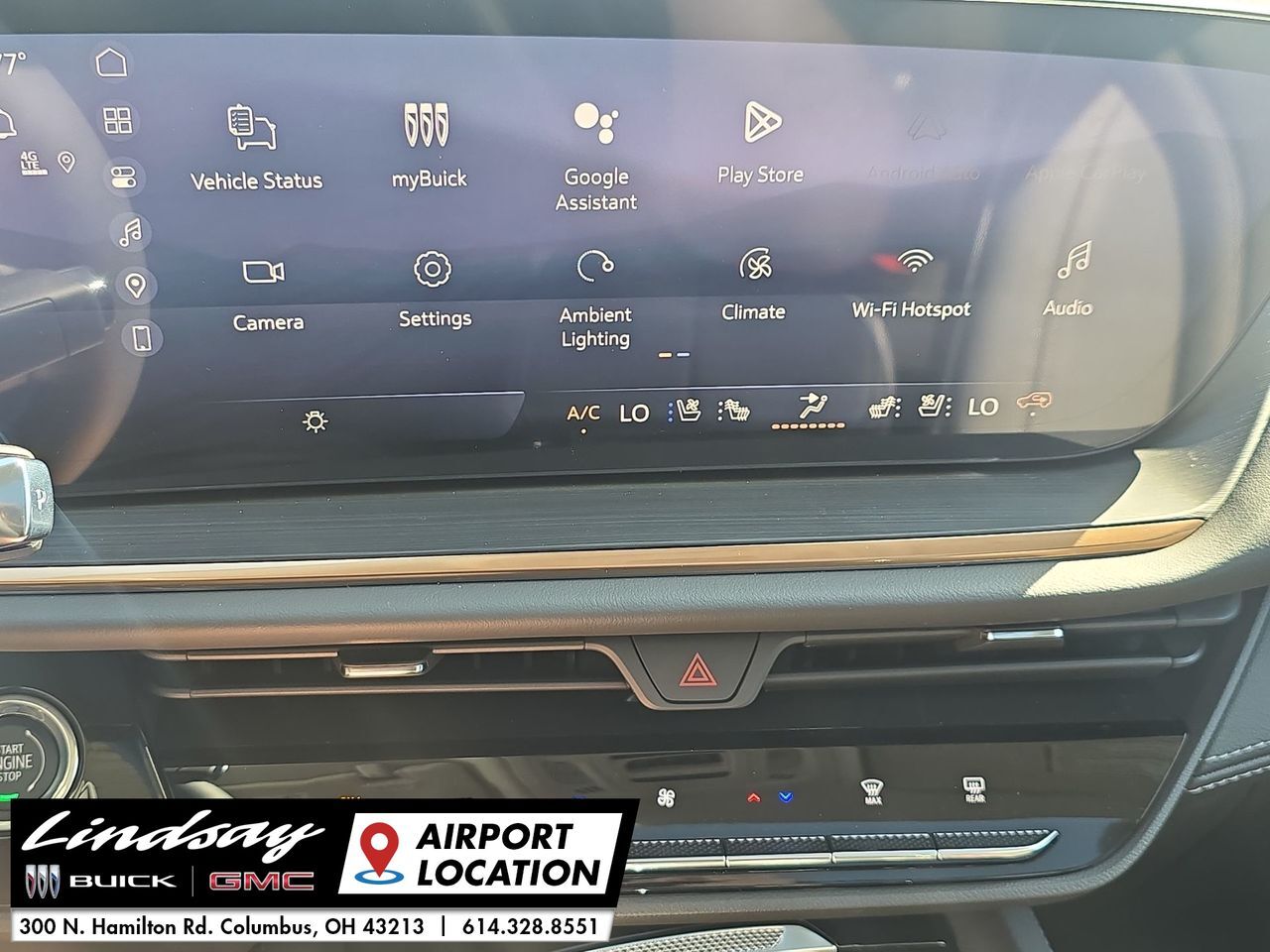 2026 Buick Envision Avenir Columbus OH