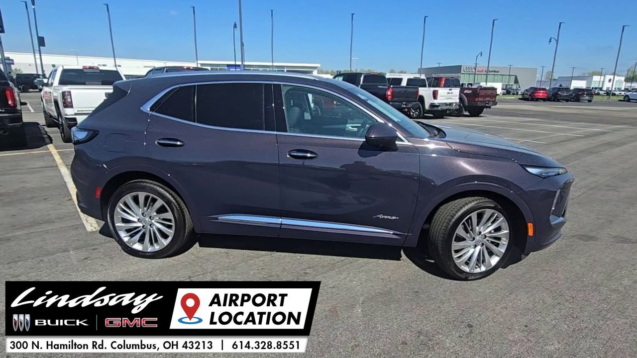 2026 Buick Envision Avenir Columbus OH