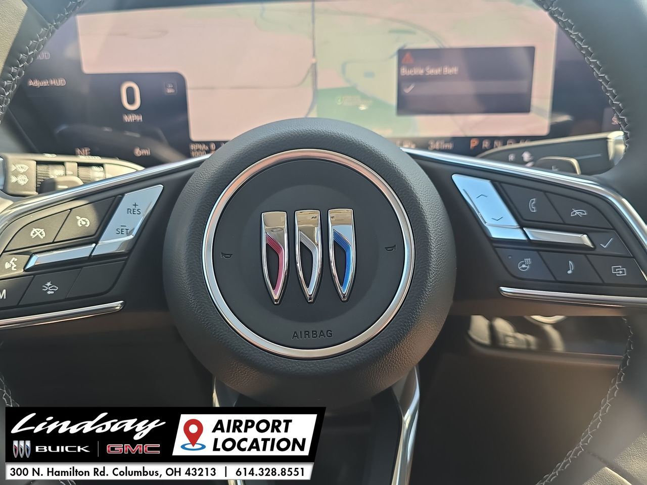 2026 Buick Envision Avenir Columbus OH