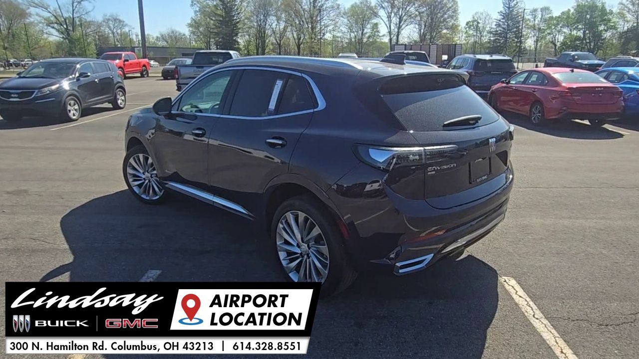 2026 Buick Envision Avenir Columbus OH