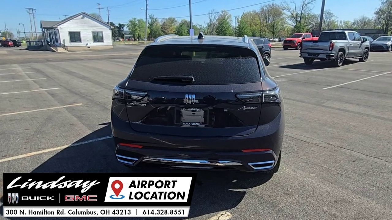 2026 Buick Envision Avenir Columbus OH