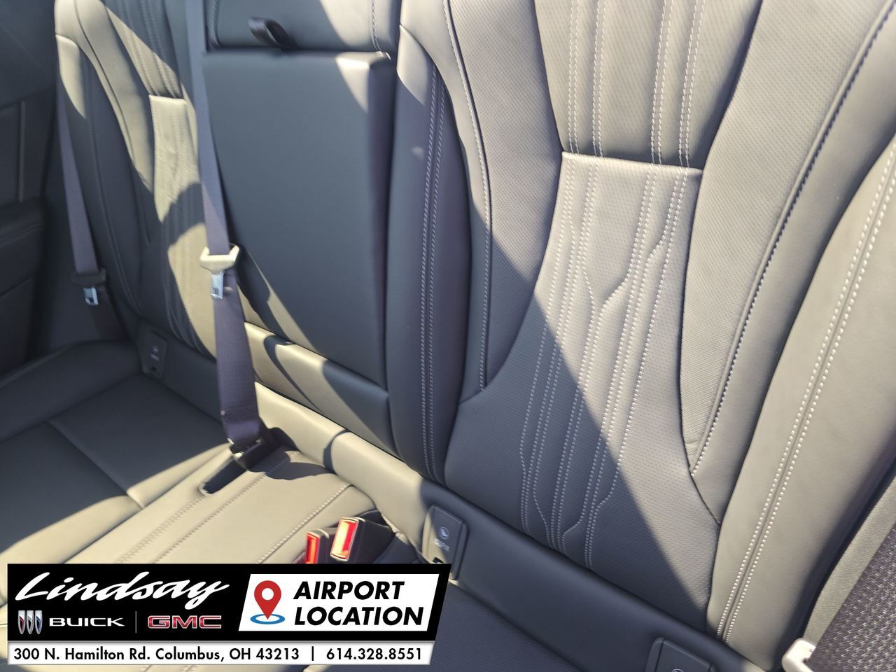 2026 Buick Envision Avenir Columbus OH