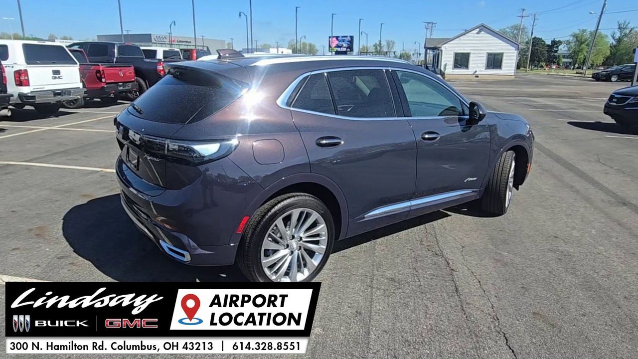 2026 Buick Envision Avenir Columbus OH