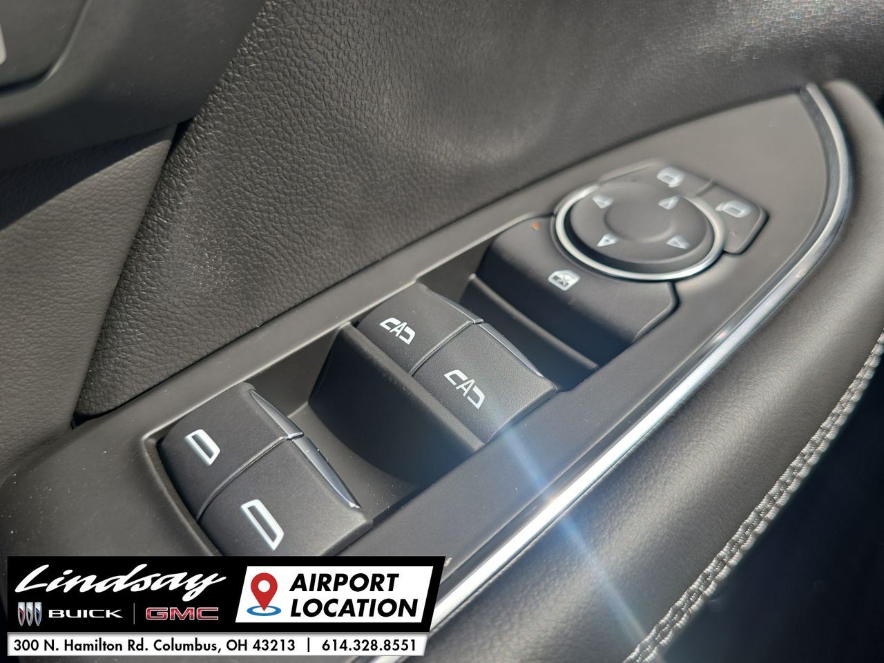 2026 Buick Envision Avenir Columbus OH