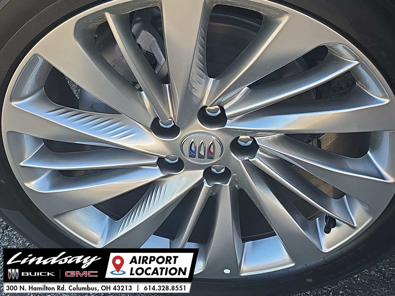 2026 Buick Envision Avenir Columbus OH