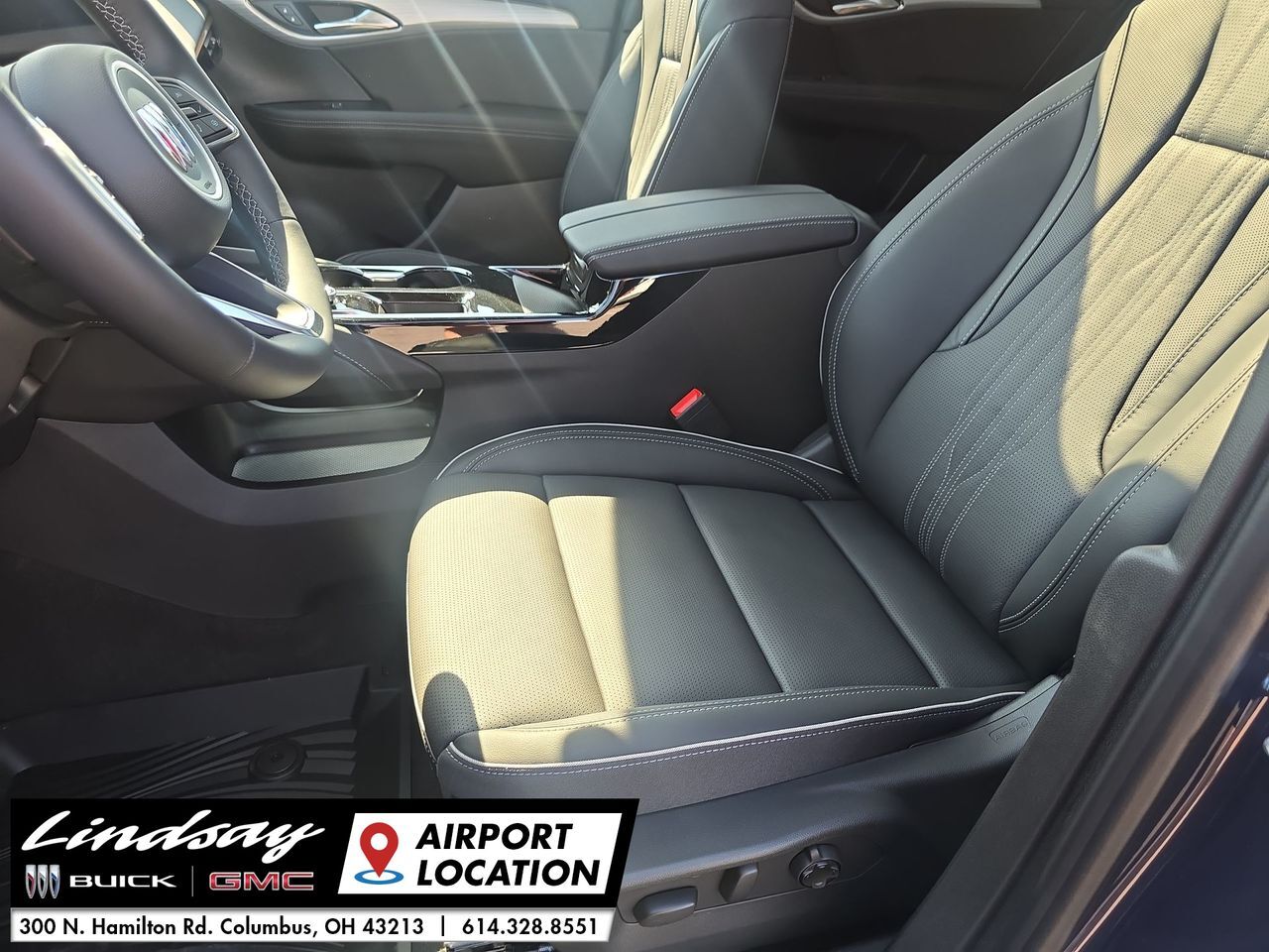 2026 Buick Envision Avenir Columbus OH