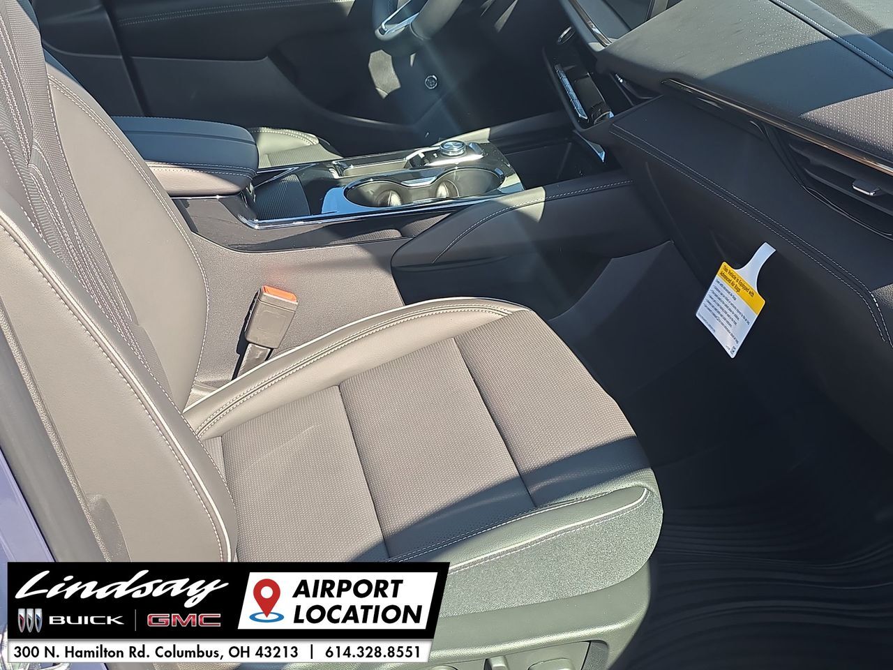 2026 Buick Envision Avenir Columbus OH