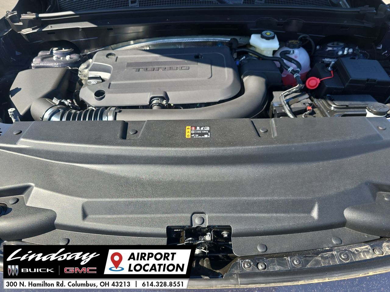 2026 Buick Envision Avenir Columbus OH
