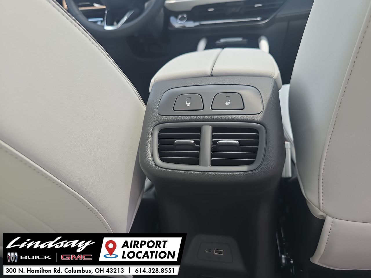 2026 Buick Envision Avenir Columbus OH