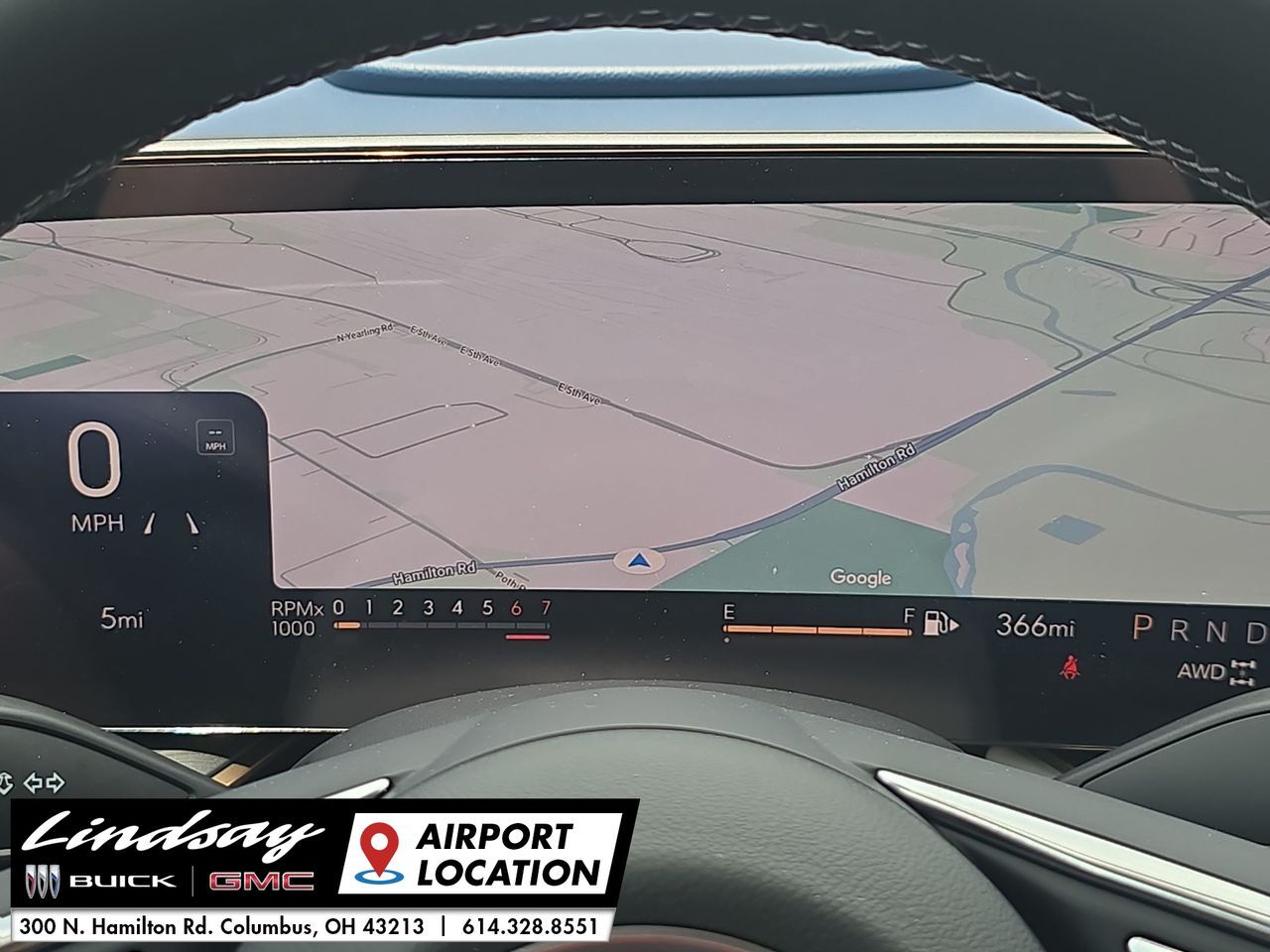 2026 Buick Envision Avenir Columbus OH