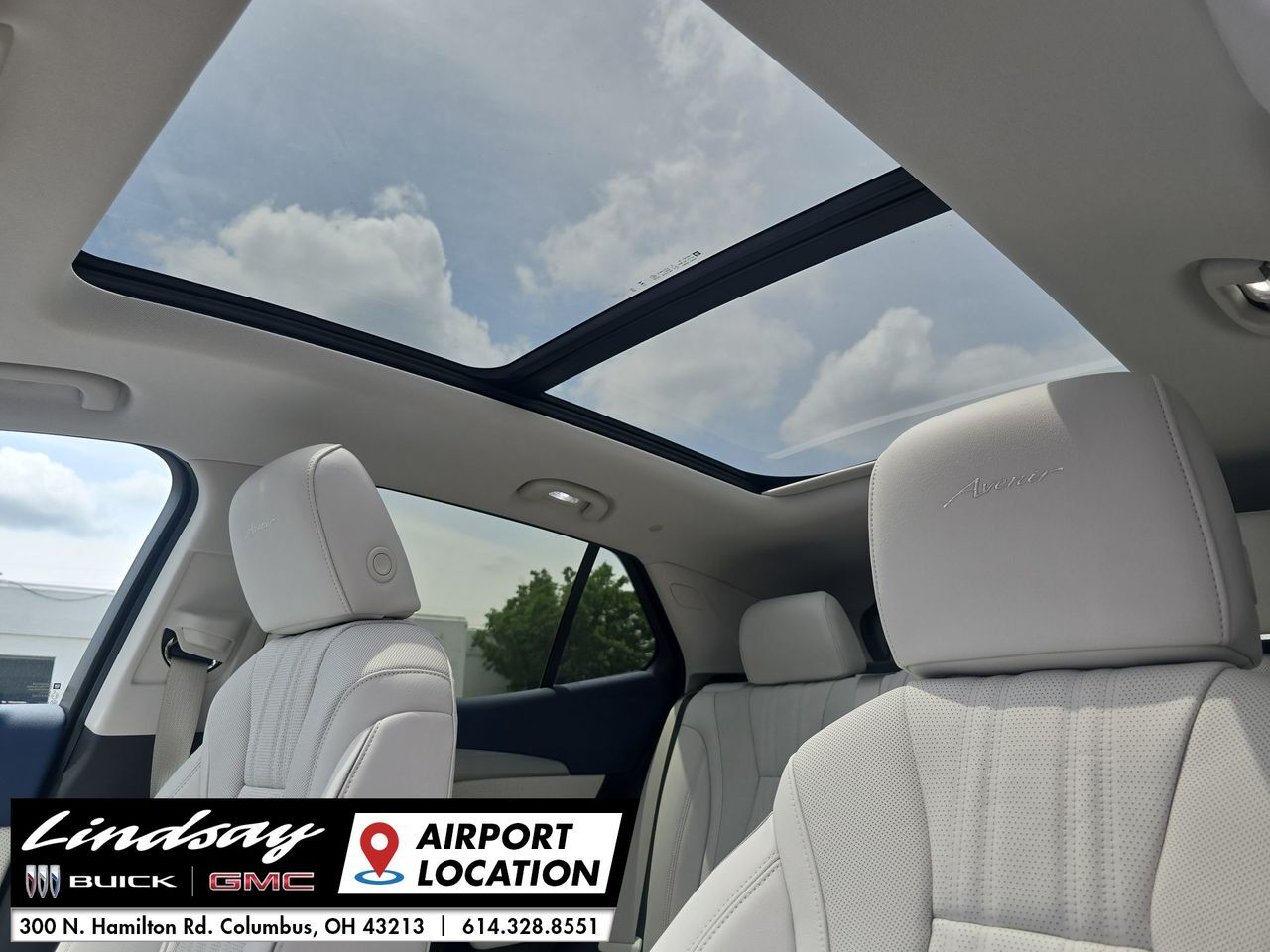 2026 Buick Envision Avenir Columbus OH