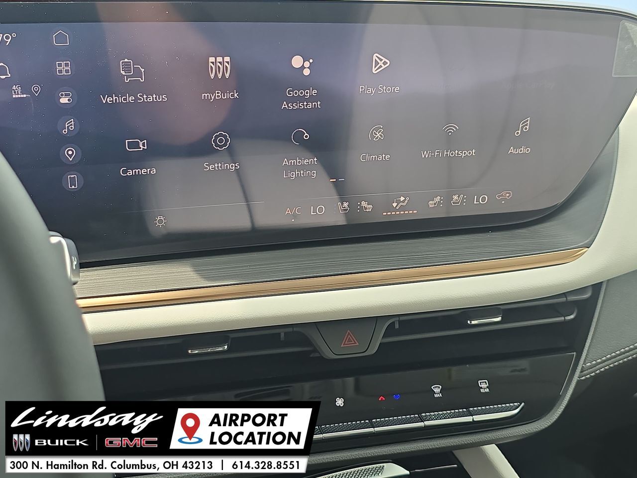 2026 Buick Envision Avenir Columbus OH