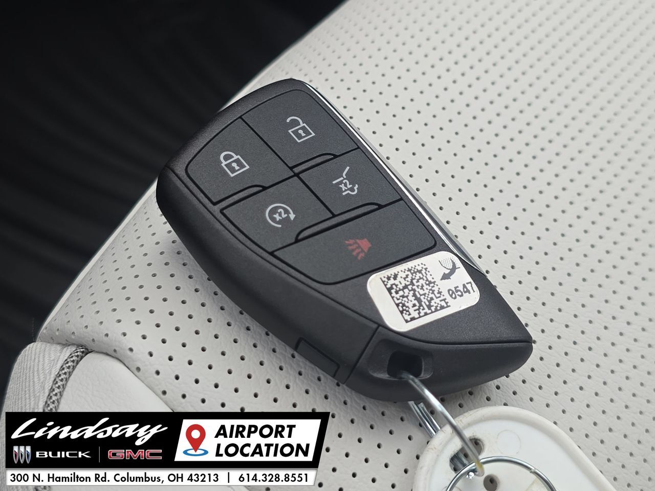 2026 Buick Envision Avenir Columbus OH