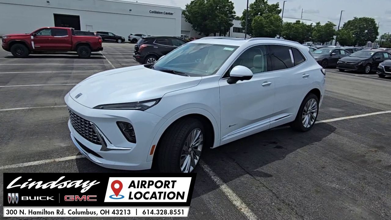 2026 Buick Envision Avenir Columbus OH