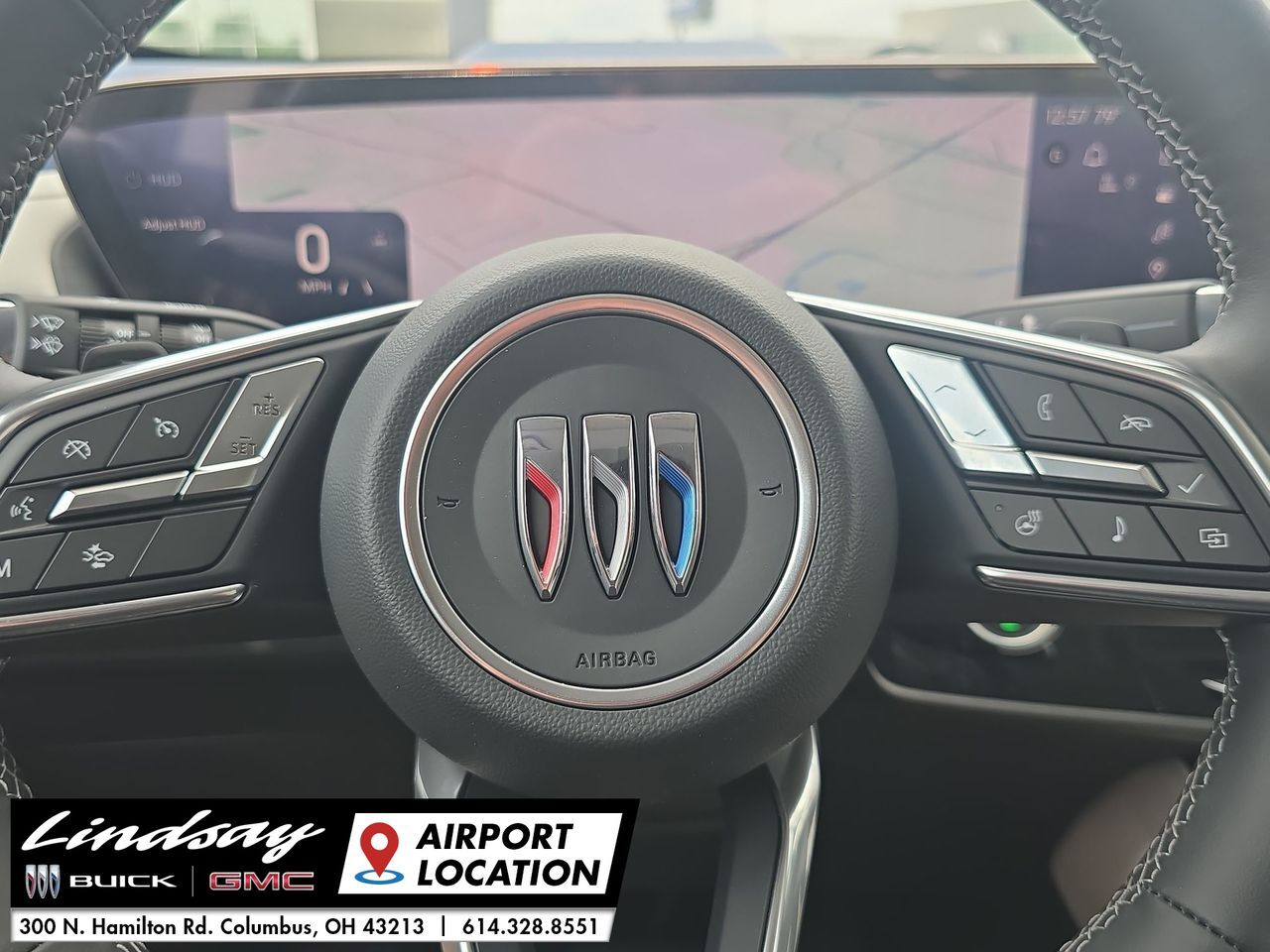 2026 Buick Envision Avenir Columbus OH