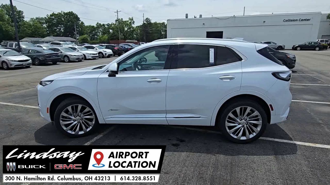 2026 Buick Envision Avenir Columbus OH