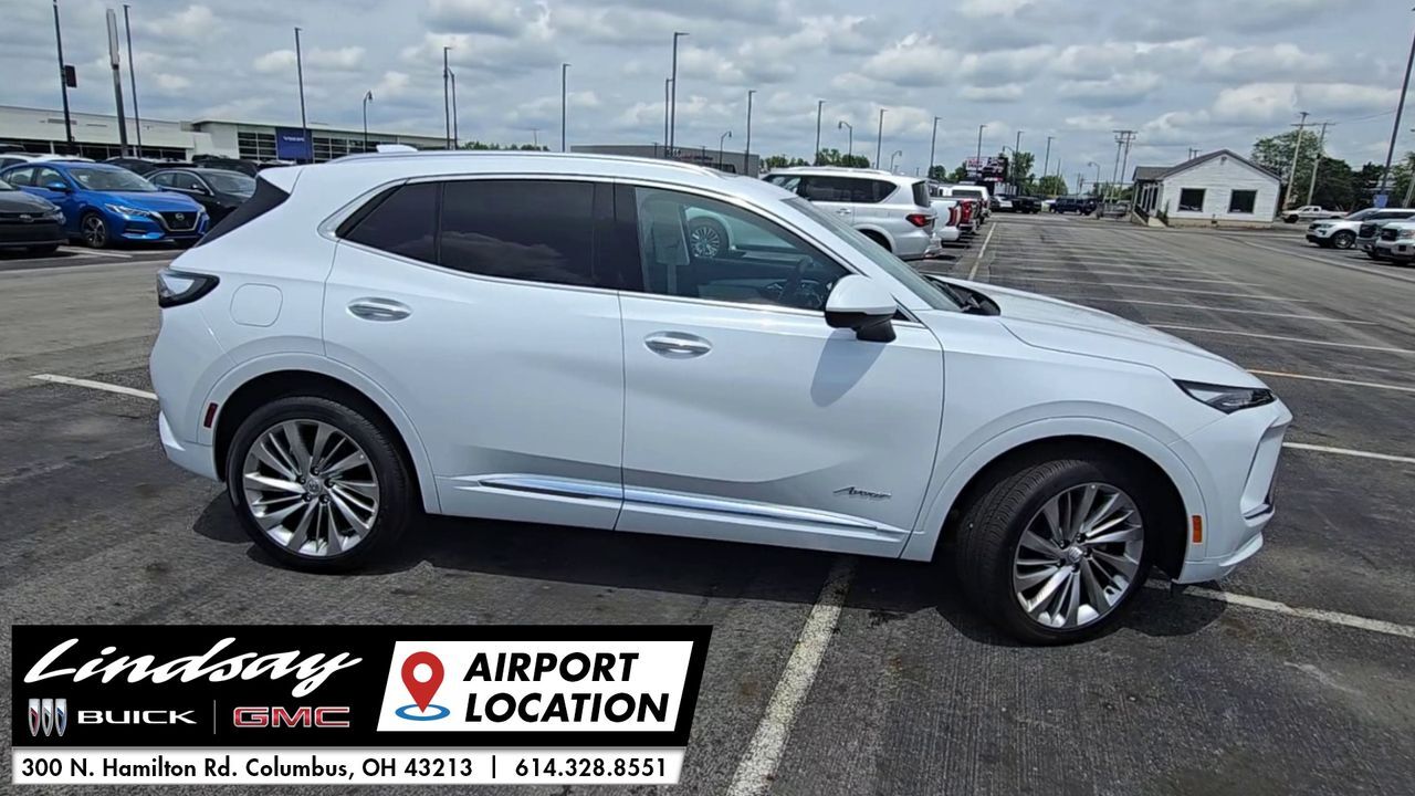 2026 Buick Envision Avenir Columbus OH