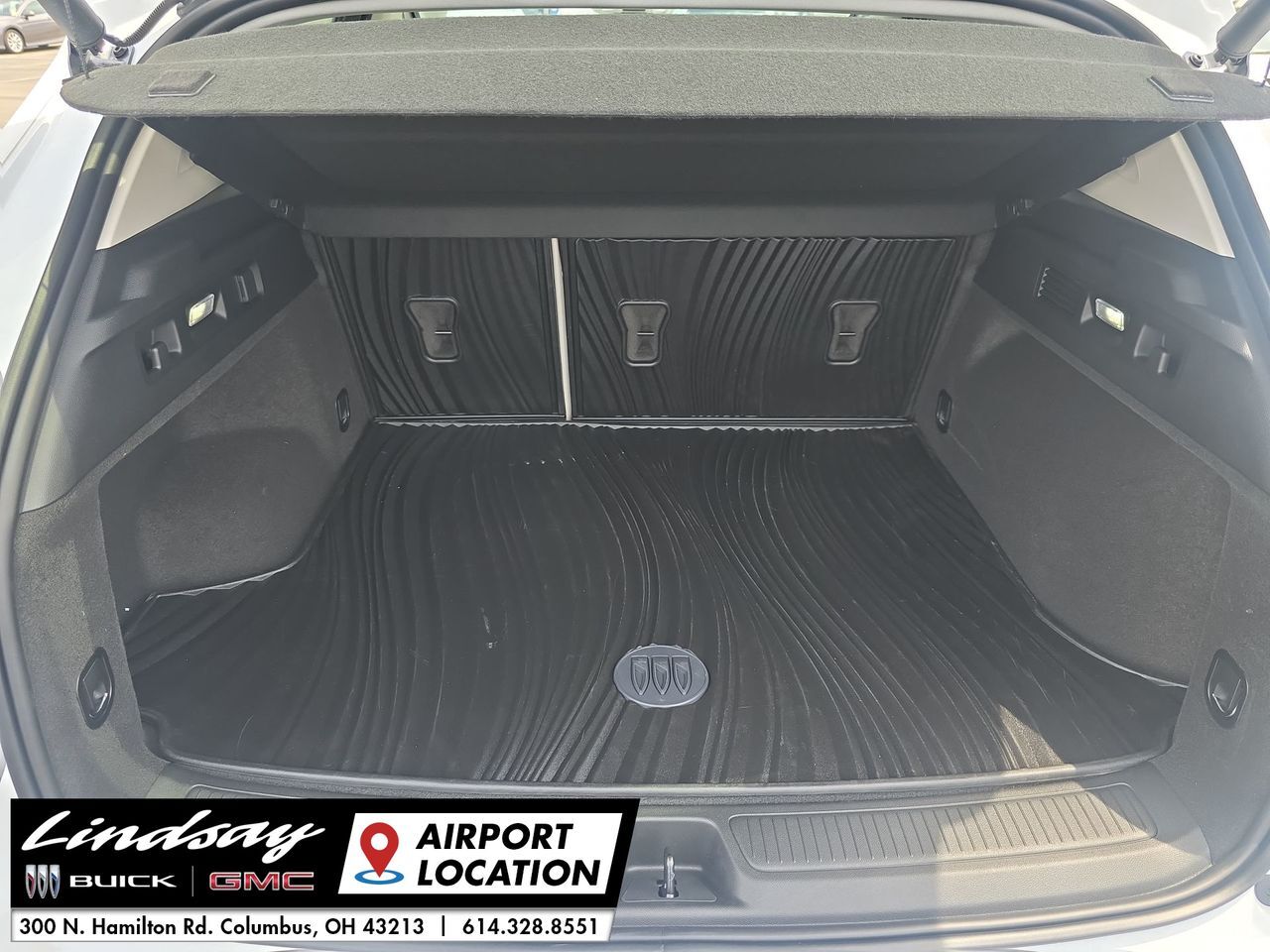 2026 Buick Envision Avenir Columbus OH
