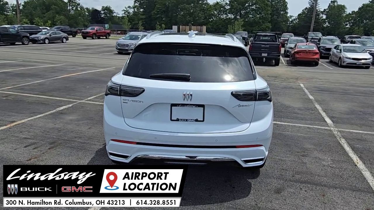 2026 Buick Envision Avenir Columbus OH