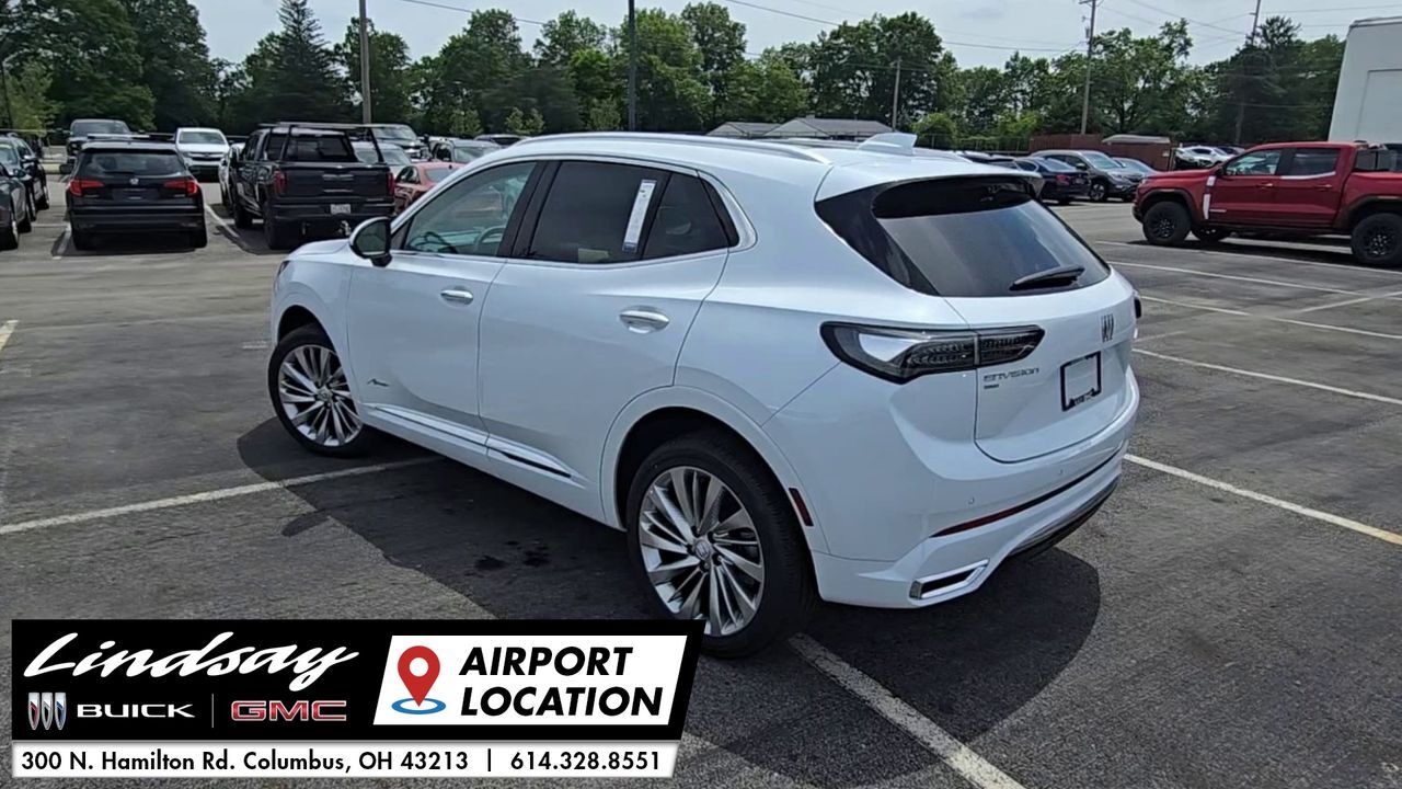 2026 Buick Envision Avenir Columbus OH
