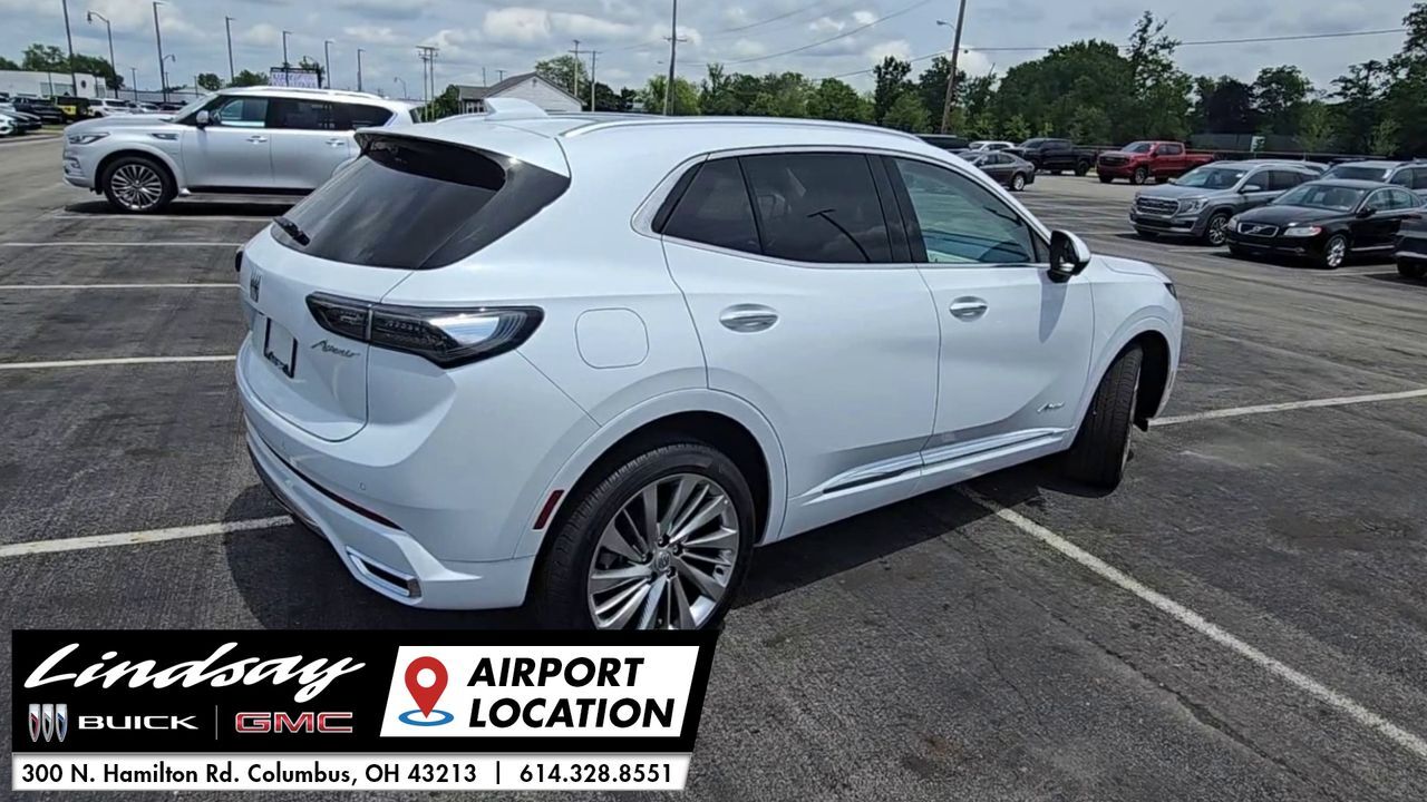 2026 Buick Envision Avenir Columbus OH