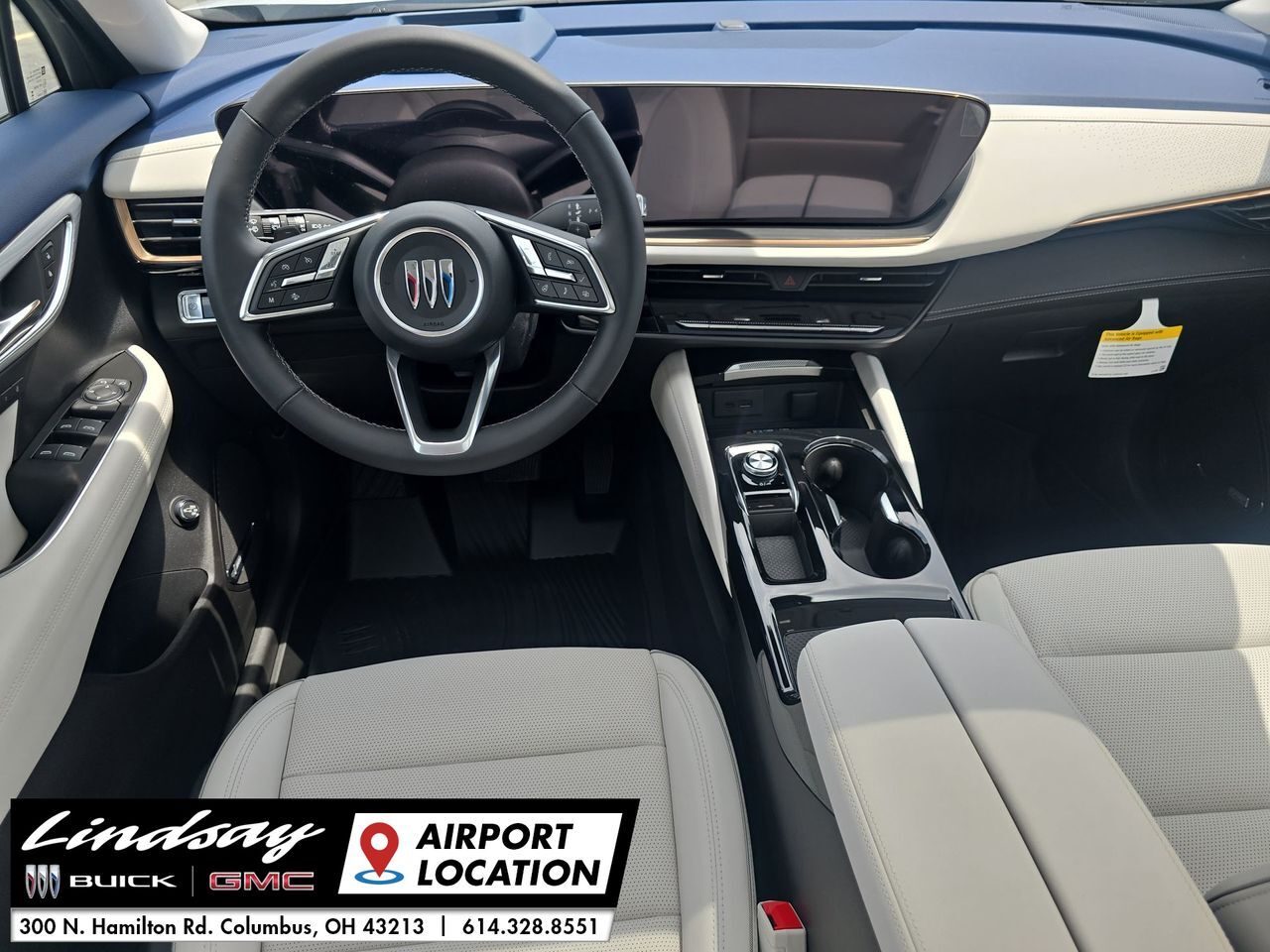 2026 Buick Envision Avenir Columbus OH