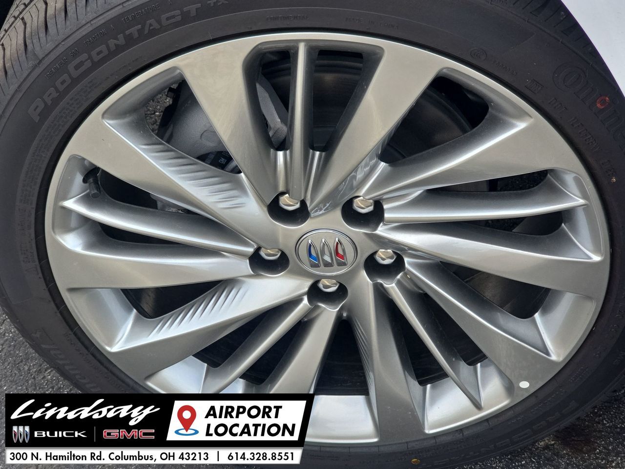 2026 Buick Envision Avenir Columbus OH