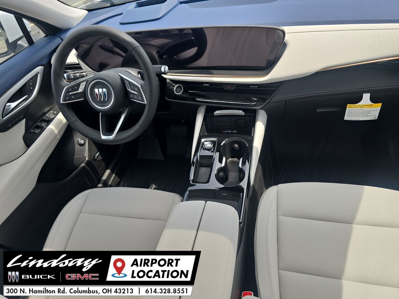 2026 Buick Envision Avenir Columbus OH