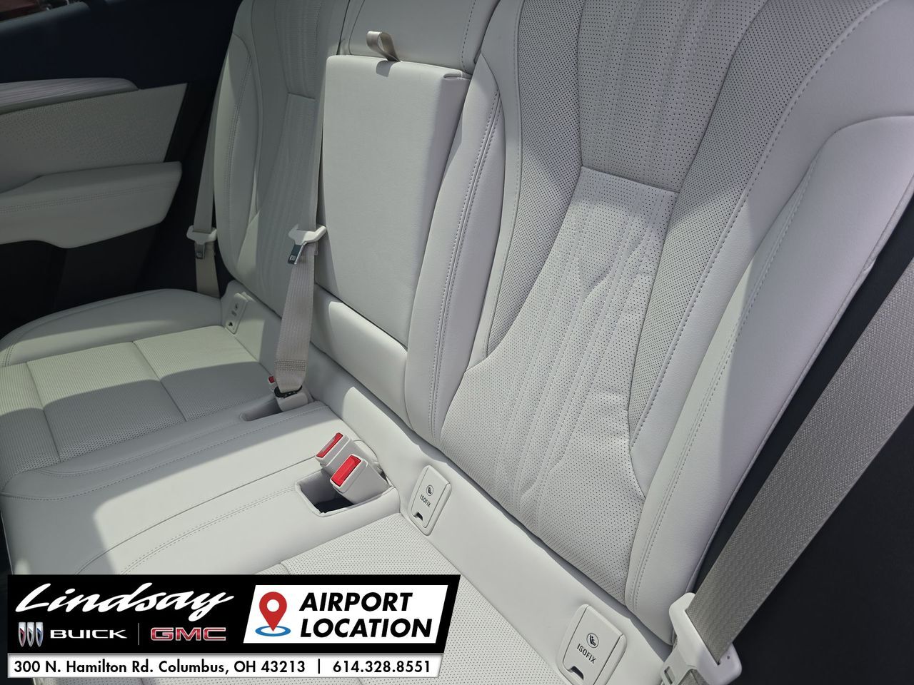 2026 Buick Envision Avenir Columbus OH